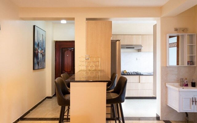 Stay.Plus Dennis Garden Apartment