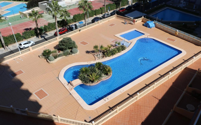 apartamento 5B MAR 2 1 dormitorio