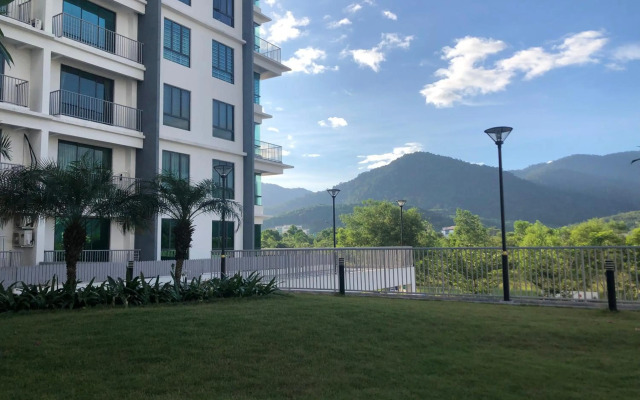 Meru Oasis at Casa Kayangan Ipoh