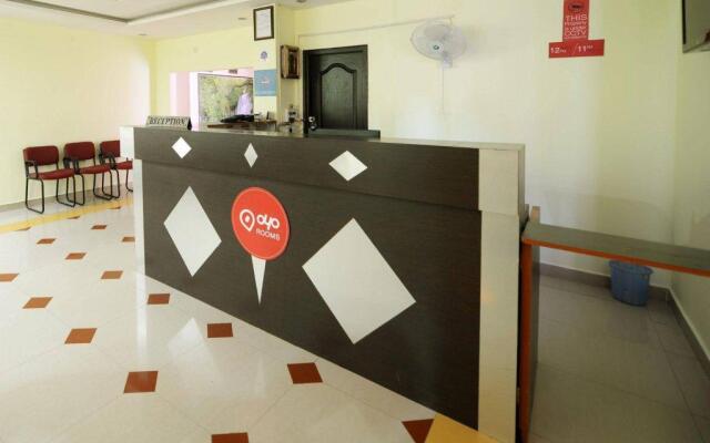 OYO Rooms Hyderabad Airport