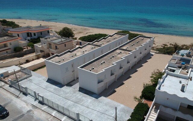 Affittimoderni Salento Spiaggia Bianca