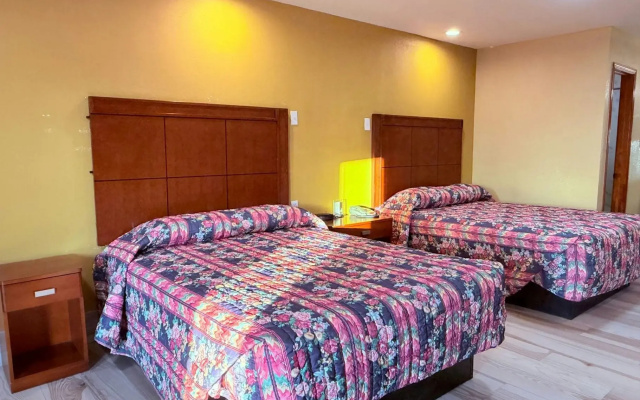 Aloha Inn McAllen Airport near Medical center Tx