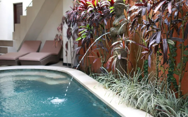 The Batu Belig Hotel & Spa