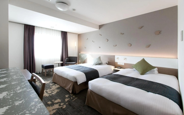 Toyama Excel Hotel Tokyu