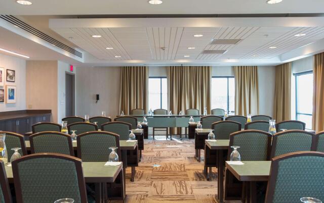 Hilton Garden Inn Burlington Downtown