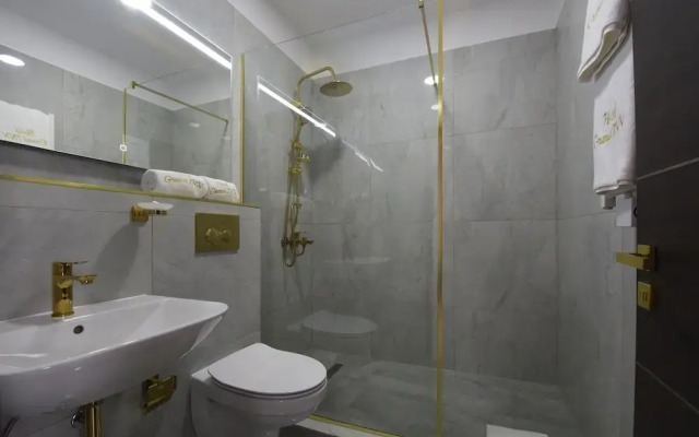 Hotel Grand Inn Berlin Weißensee