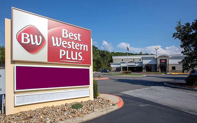 Best Western Plus Clemson Hotel & Conference Center