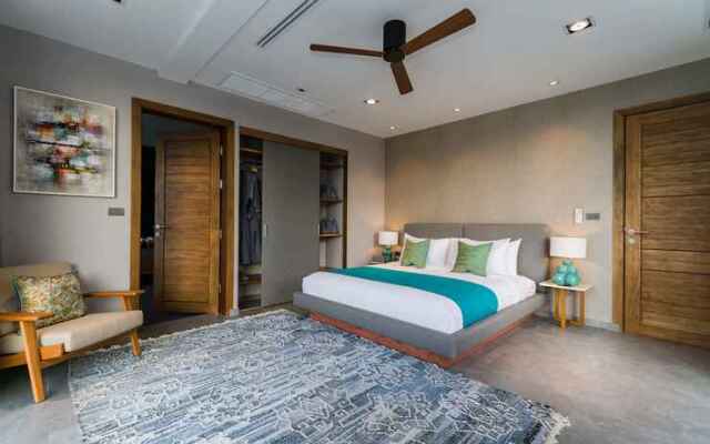 Villa Ella Koh Samui New Luxury Sea View Chaweng Beach