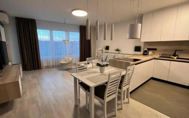 2 room Apartment, with a view of the castle