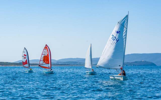 Villetta Medium Verdello 6 pax