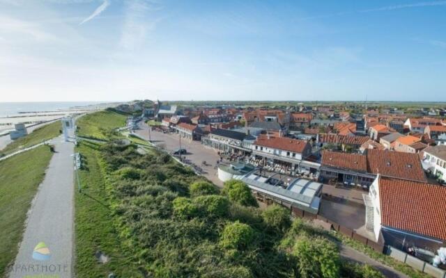 Apartment in Zoutelande Near the Beach