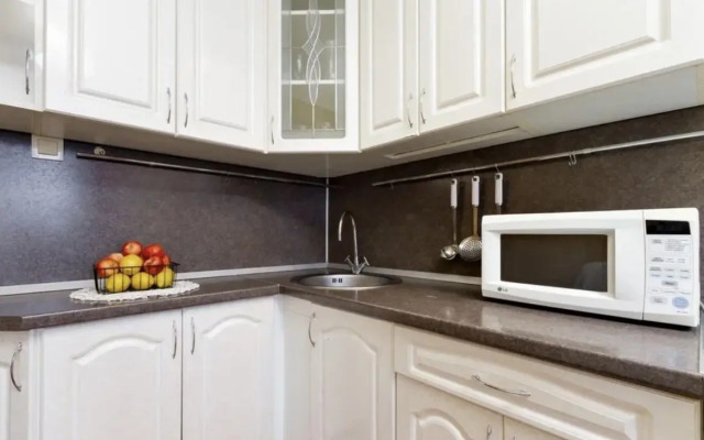 Апартаменты Брусника54 на улице Овражная 4