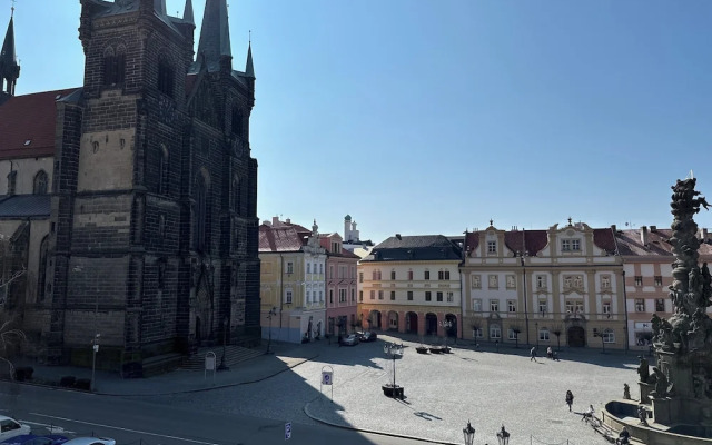 Penzion Tlustá kachna