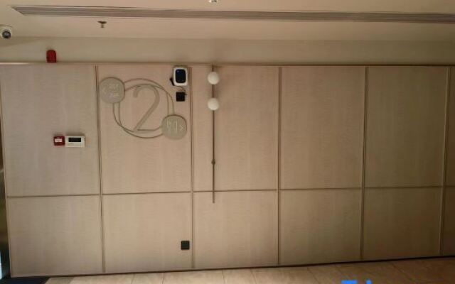 HanTing Hotel (Yancheng Binhai Gang Lishangcheng International)