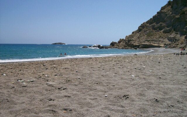 Apartment in Agia Fotia Near Crissie and Koufounisi Islands