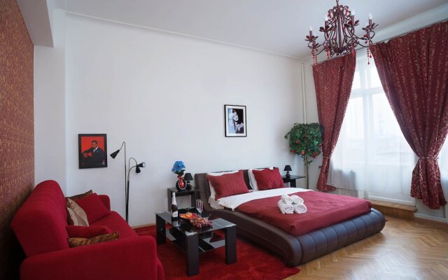 IZBA Red Square Guest House