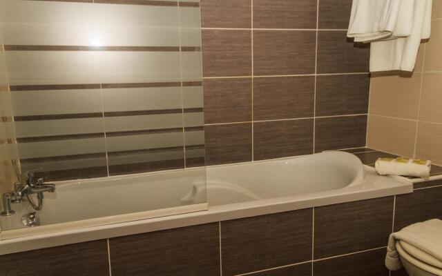 Htel Restaurant Les Italiens