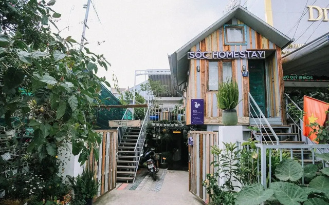 SOC Homestay Dalat