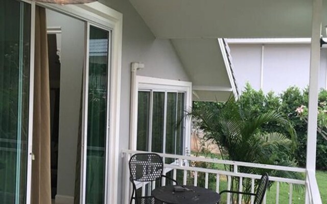 Sangchan Garden at Kaeng Krachan