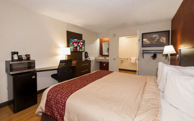 Red Roof Inn PLUS+ Columbus - Dublin