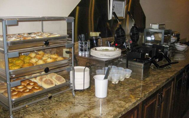 Clarion Inn Idaho Falls Riverfront