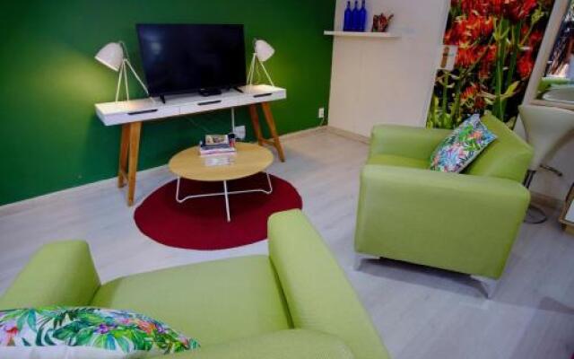 Milly's Touch B & B Studio