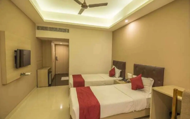 Deluxe Double Elegance at Nisarga Bhopal