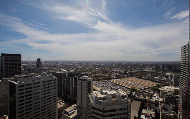 Platinum City Serviced Apartments