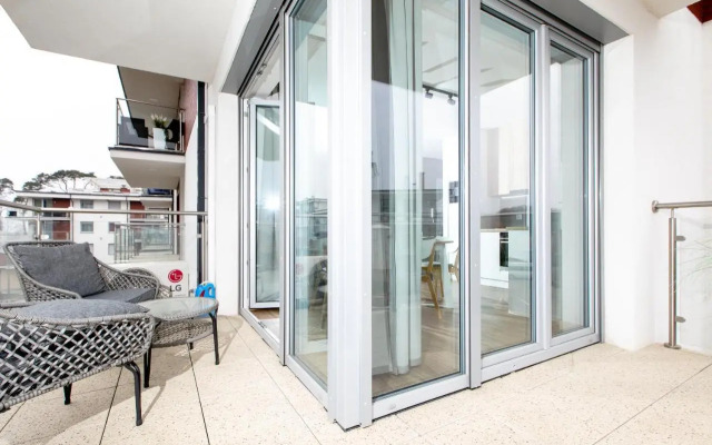 Resort Apartamenty Klifowa Rewal 74