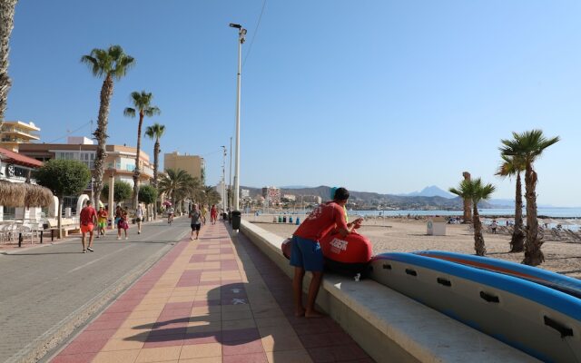 Alojamiento Med The Blue Med.