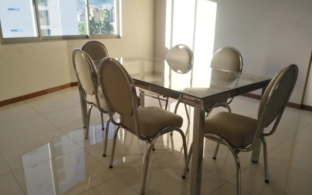 Apartamentos Costa de Marfil