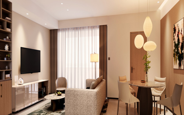 Pan Pacific Serviced Suites Nairobi