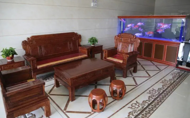 GreenTree Inn Hotel(Yangxin Bus Terminal)
