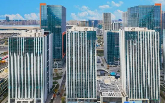 Madison Hotel (East Square Zhengzhou East Railway Station) – Outside – Zhengzhou