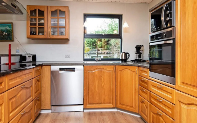 8 Person Holiday Home in Romo