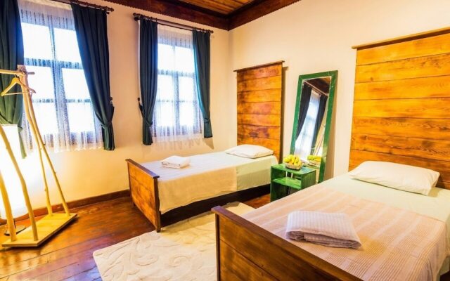 Şamlıoğlu Historical Mansion