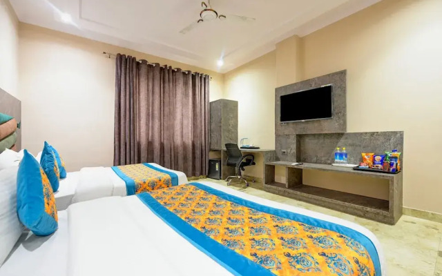 Hotel Pearl Plaza