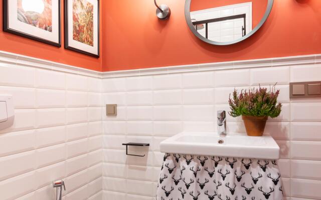 Апартаменты в центре Санкт-Петербурга на ул. Галерная, д.49