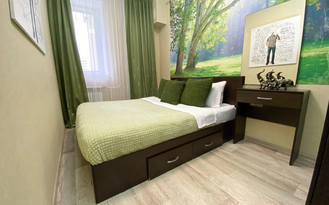 Симбирские апартаменты на ул. Игошина, д. 12