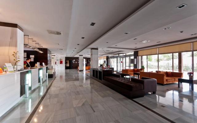 Eurostars Toledo