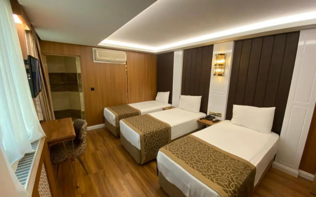 Gümüs Palace Hotel Güngören