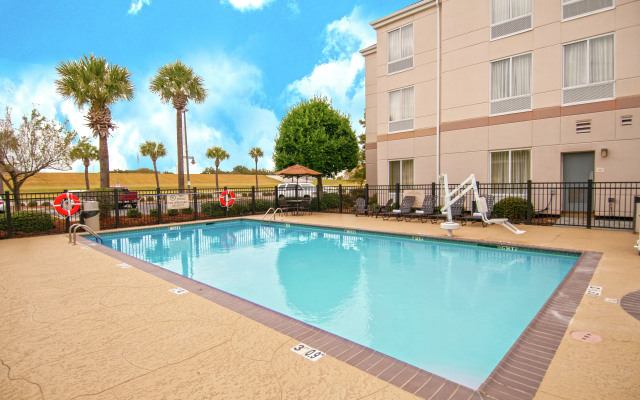 Hilton Garden Inn New Orleans Airport