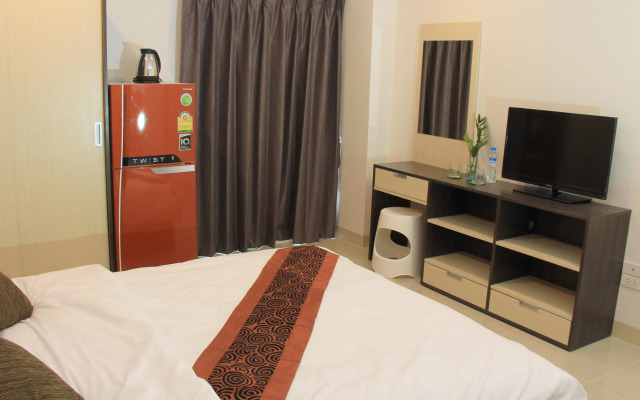 At Ease Hotel Suvarnabhumi