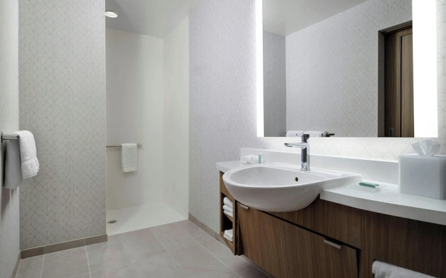 SpringHill Suites Troy Dayton