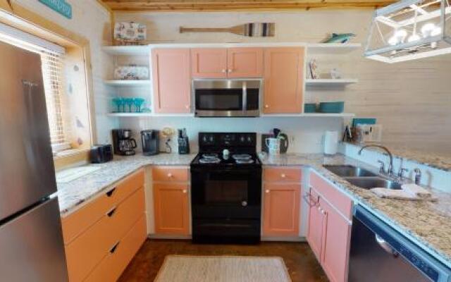 803 The Commons - Dancing Dolphin