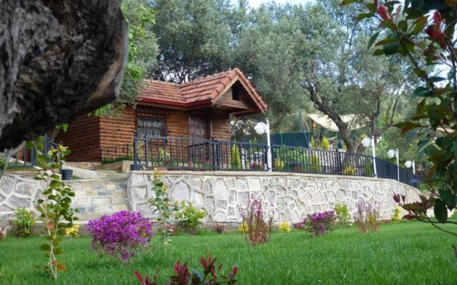 Camalti Gardenlife Otel