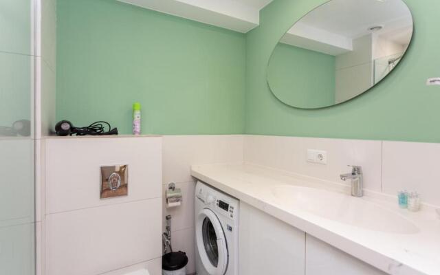 1BR Apartment in Twins Gudauri project