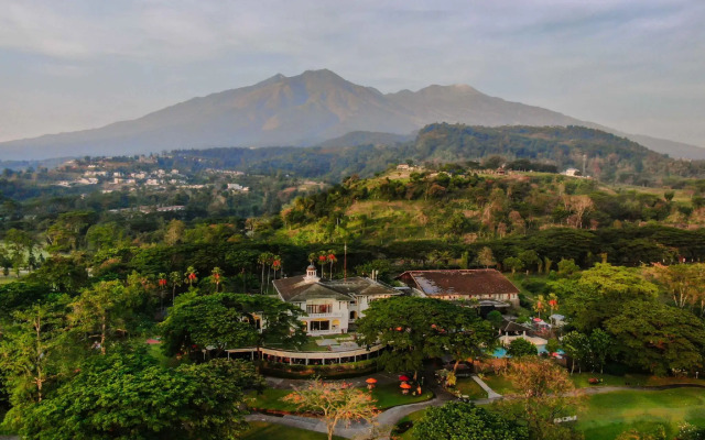 Taman Dayu Golf Club and Resort