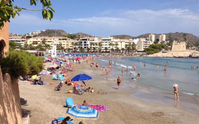 No 20 Bernia, Moraira