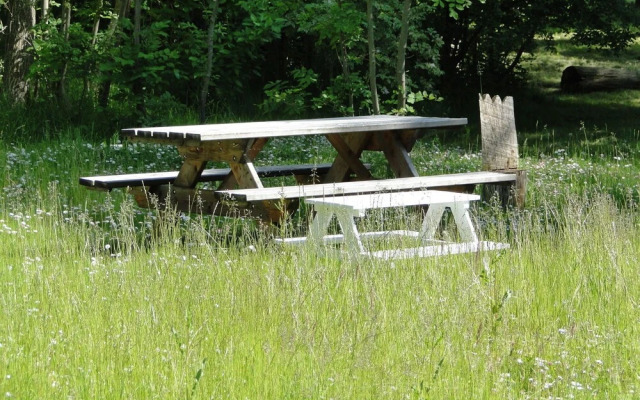 Comfortable Apartment With Terrace in Boiensdorf